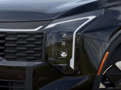 2026 Kia Sportage Hybrid LX