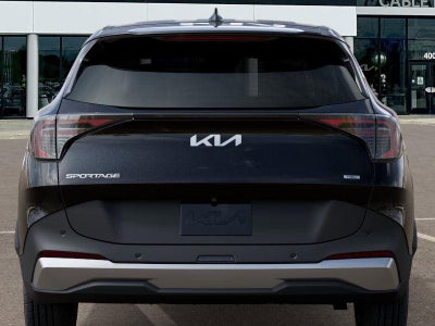 2026 Kia Sportage Hybrid LX