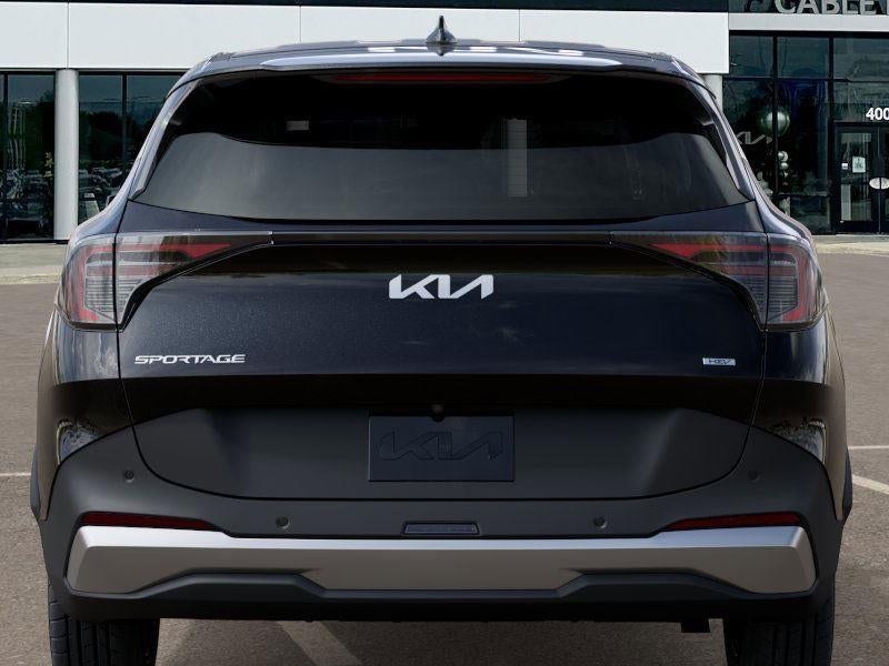 2026 Kia Sportage Hybrid LX