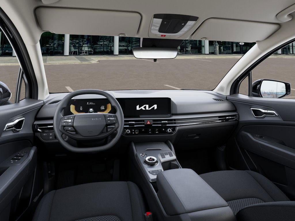 2026 Kia Sportage Hybrid LX