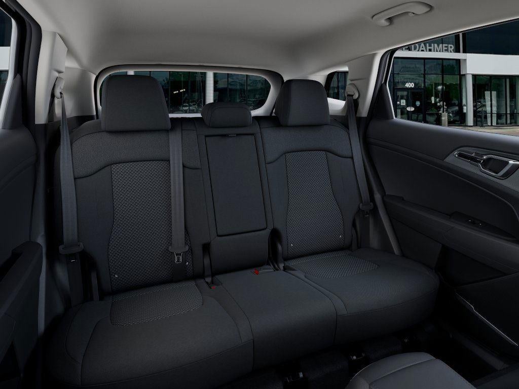 2026 Kia Sportage Hybrid LX