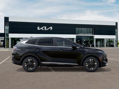 2026 Kia Sportage Hybrid LX