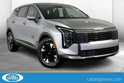 2026 Kia Sportage Hybrid LX