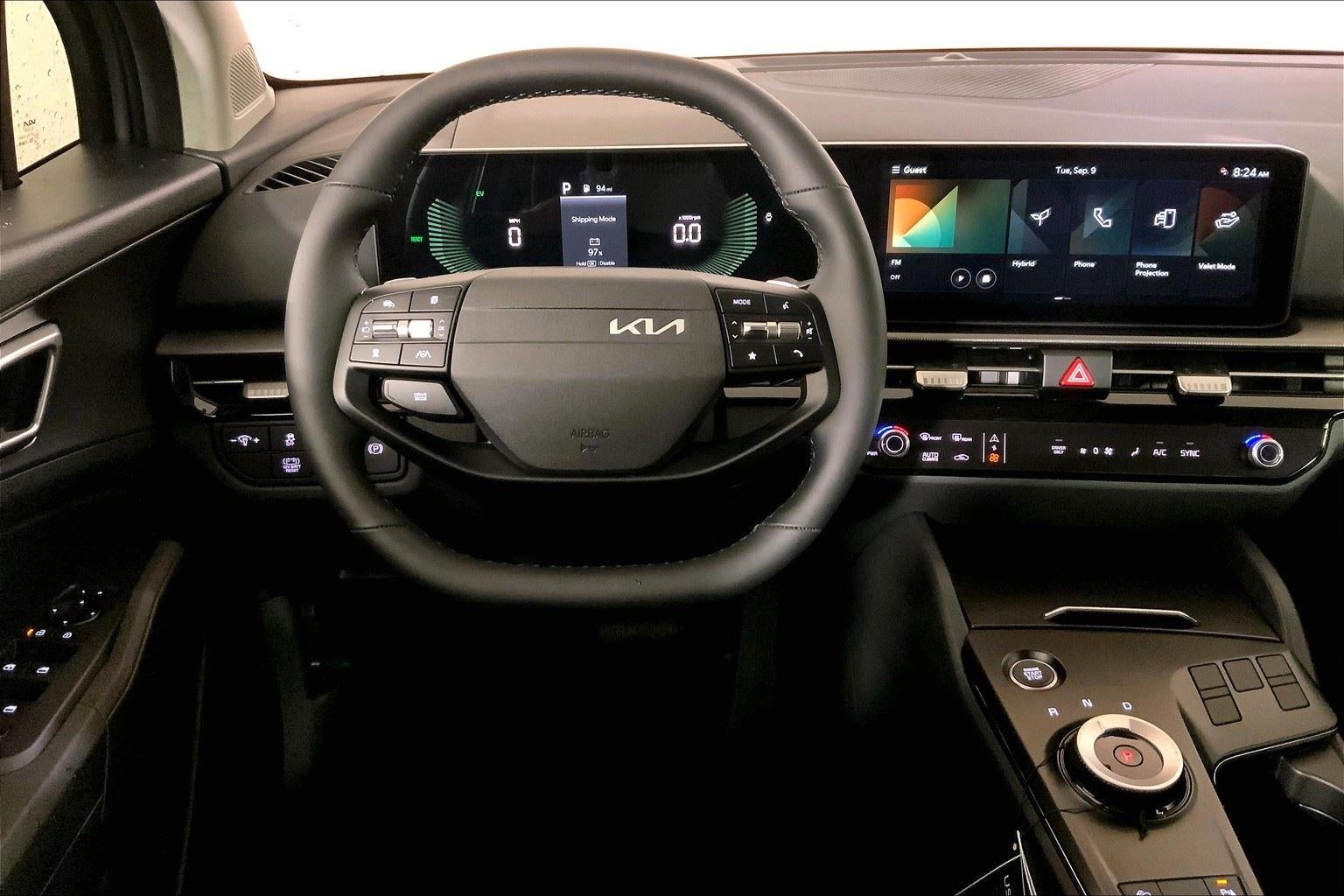 2026 Kia Sportage Hybrid LX