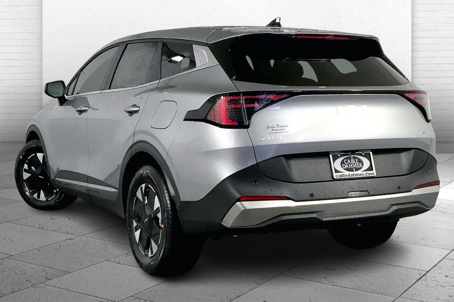 2026 Kia Sportage Hybrid LX