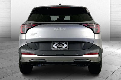 2026 Kia Sportage Hybrid LX