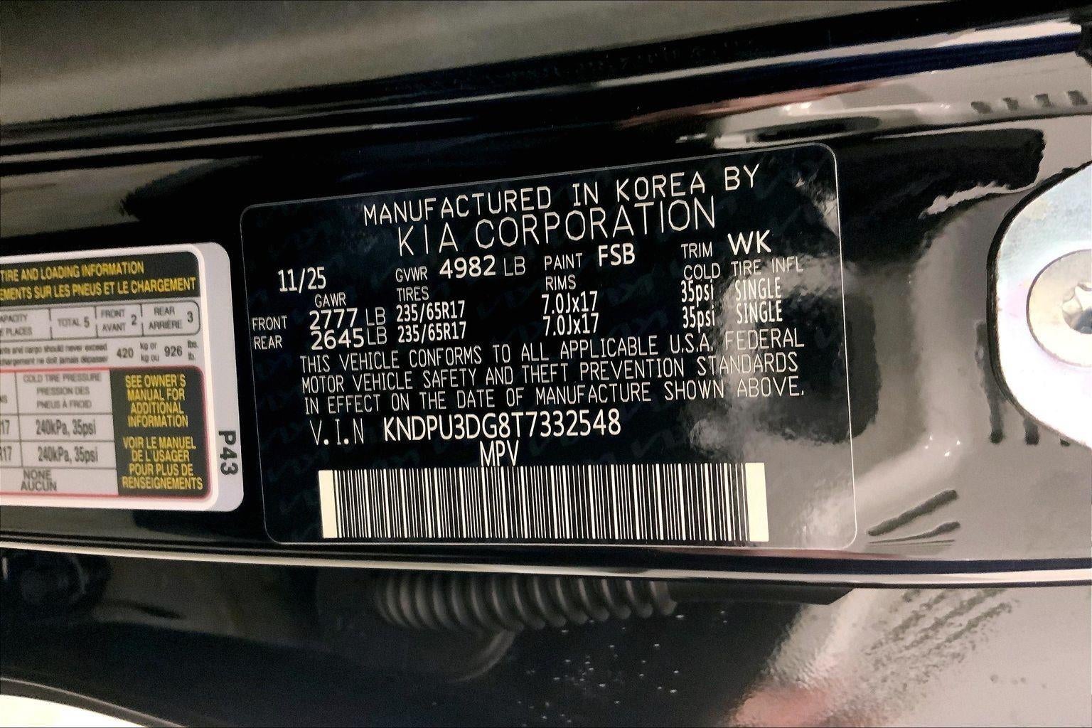 2026 Kia Sportage Hybrid LX