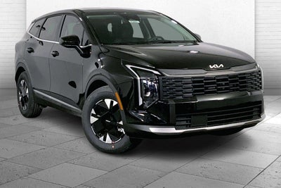 2026 Kia Sportage Hybrid LX