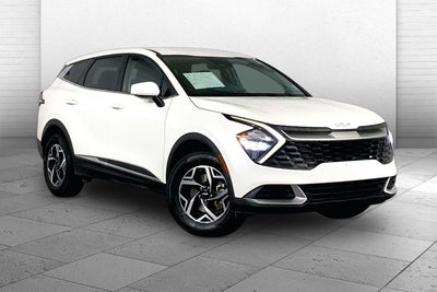 2023 Kia Sportage LX