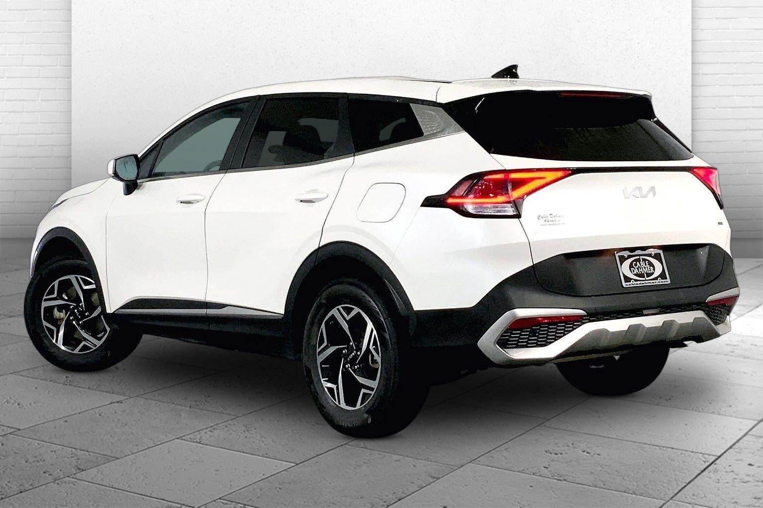 2023 Kia Sportage LX