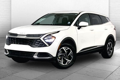 2023 Kia Sportage LX