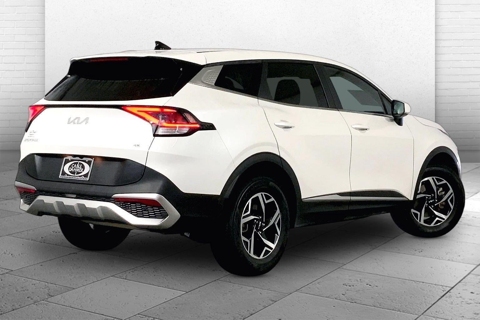 2023 Kia Sportage LX