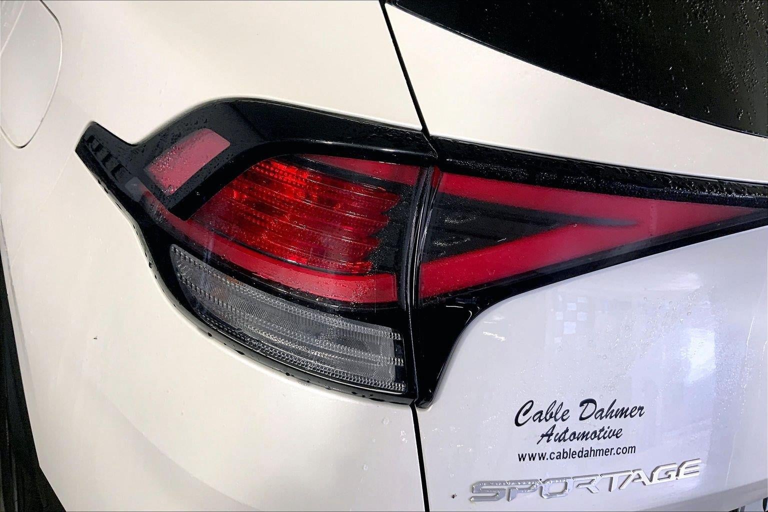 2023 Kia Sportage LX