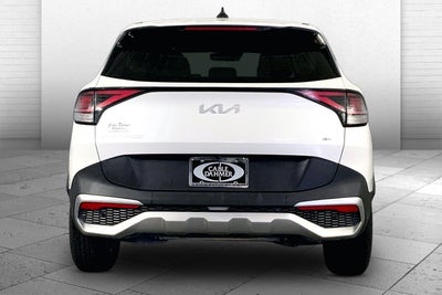 2023 Kia Sportage LX