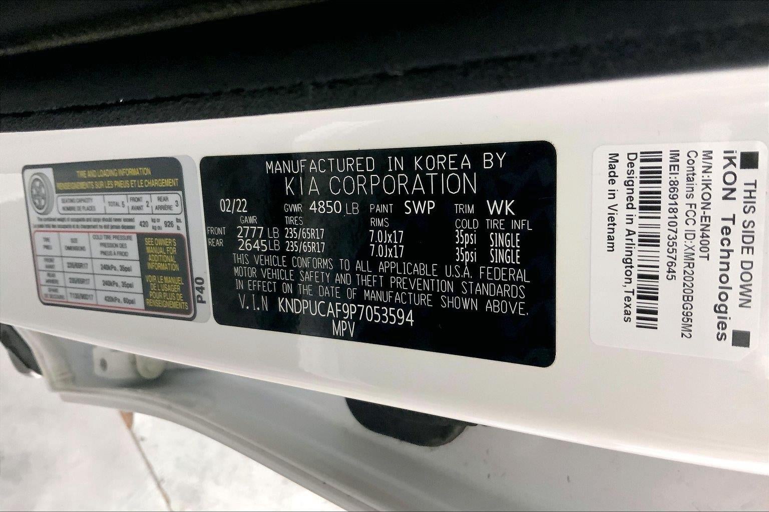 2023 Kia Sportage LX