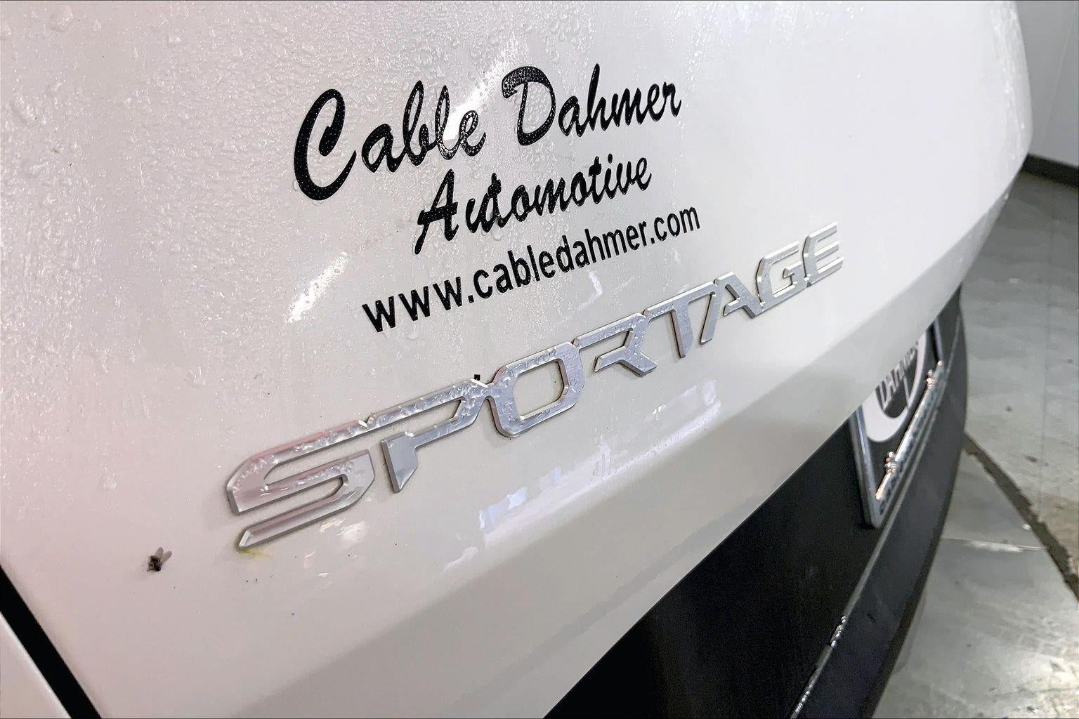 2023 Kia Sportage LX