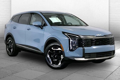 2026 Kia Sportage Hybrid S