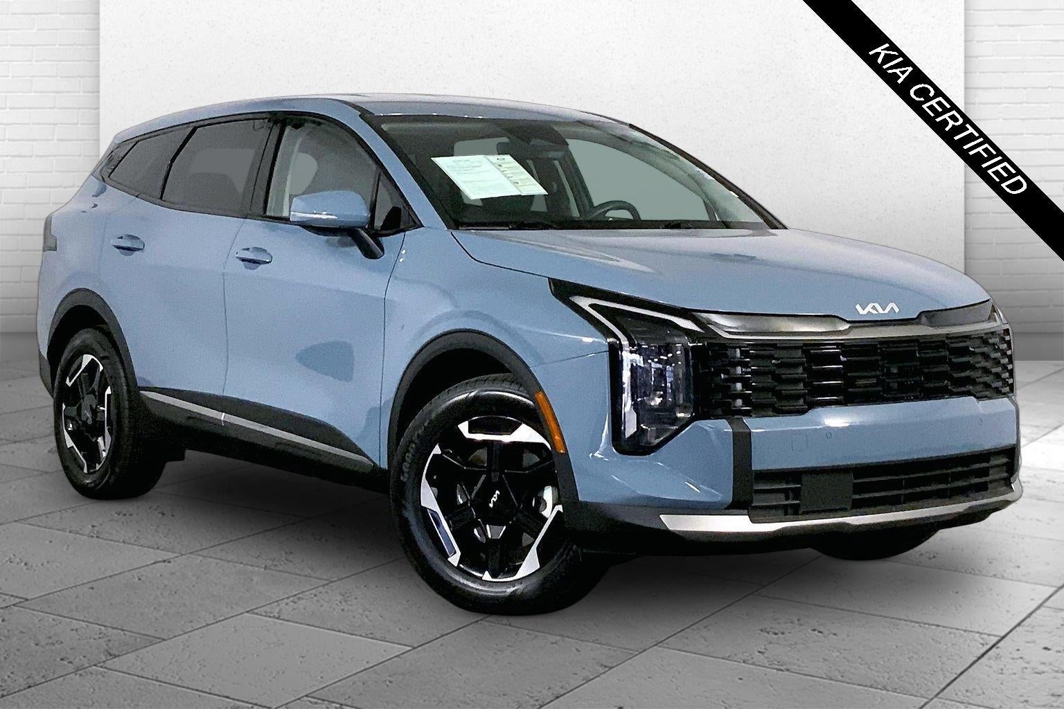 2026 Kia Sportage Hybrid S