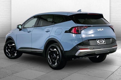 2026 Kia Sportage Hybrid S