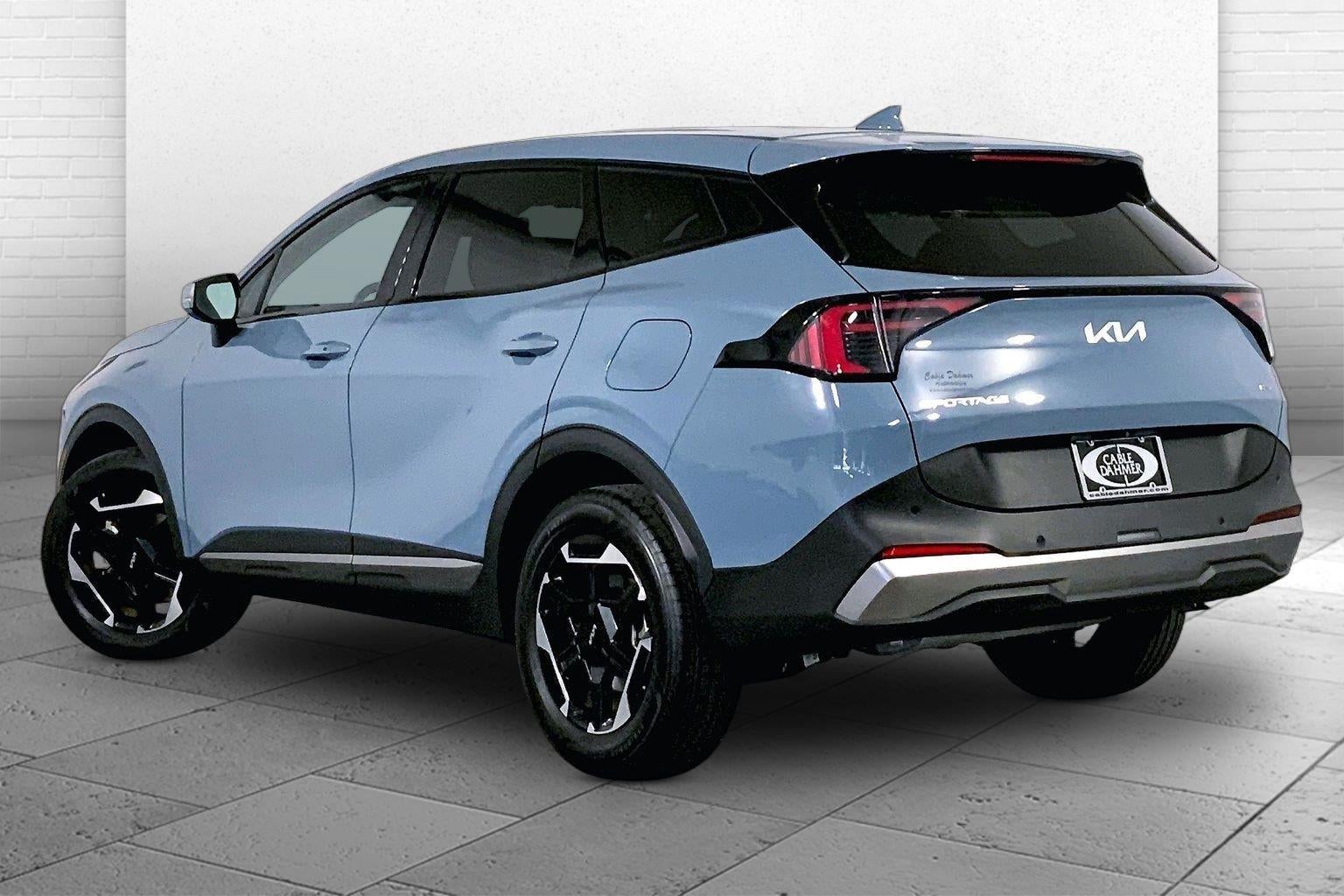 2026 Kia Sportage Hybrid S