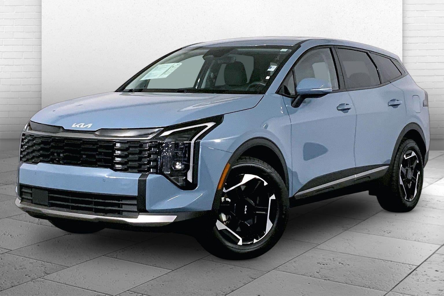 2026 Kia Sportage Hybrid S