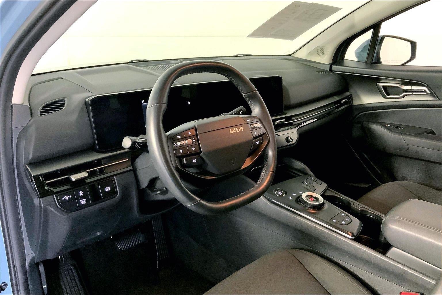 2026 Kia Sportage Hybrid S
