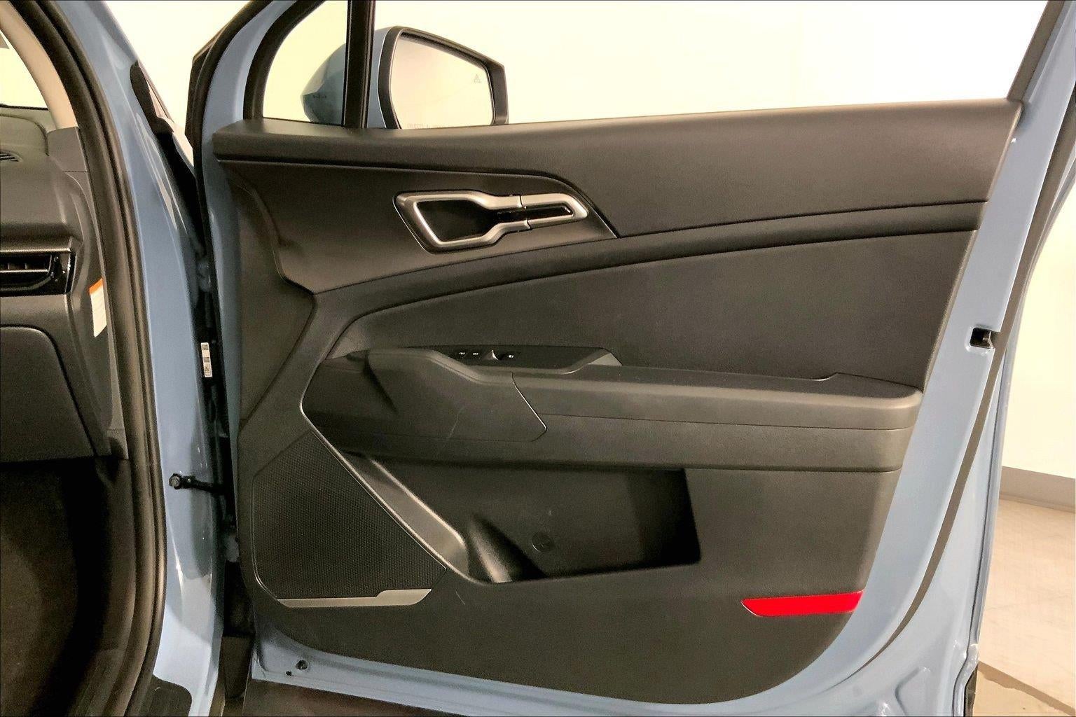 2026 Kia Sportage Hybrid S
