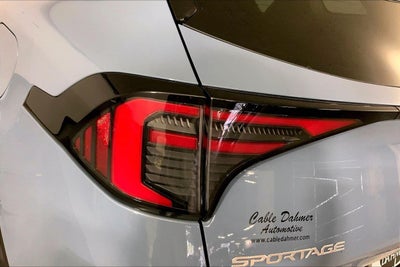 2026 Kia Sportage Hybrid S