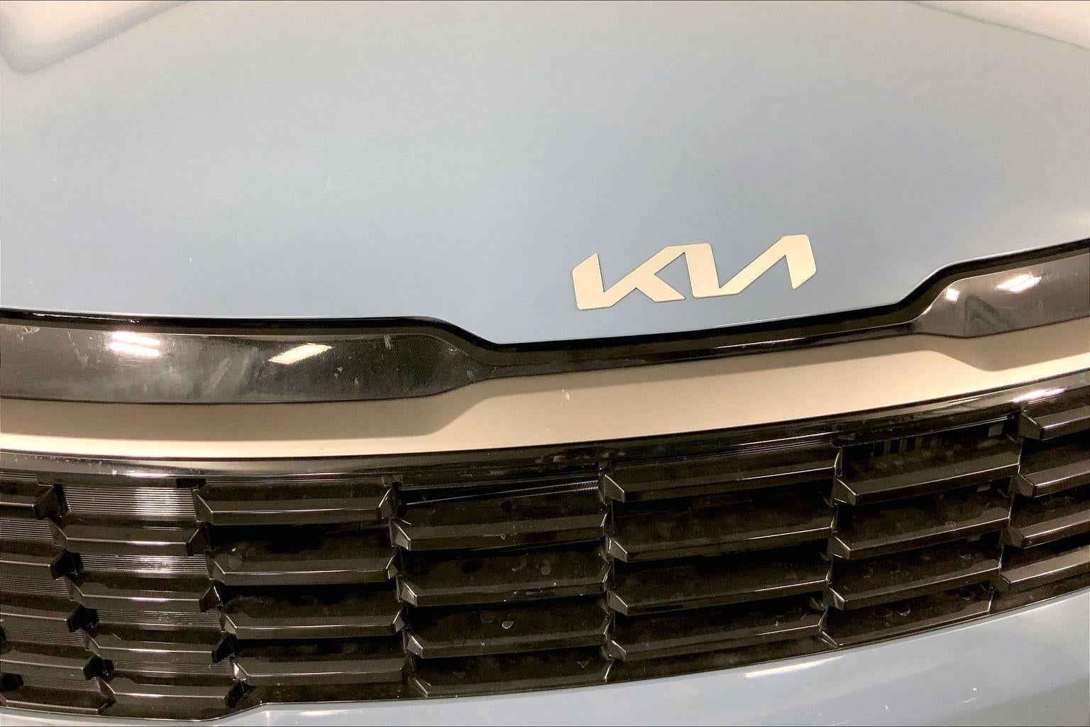 2026 Kia Sportage Hybrid S
