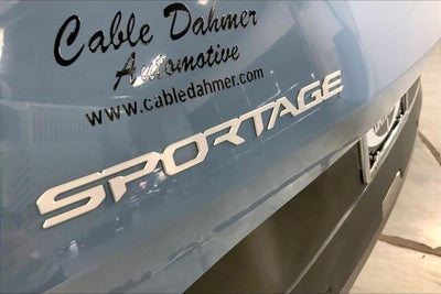 2026 Kia Sportage Hybrid S