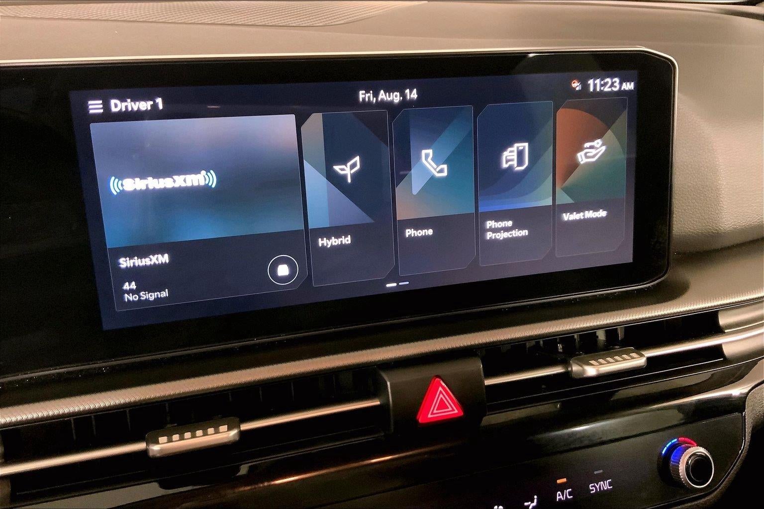 2026 Kia Sportage Hybrid S