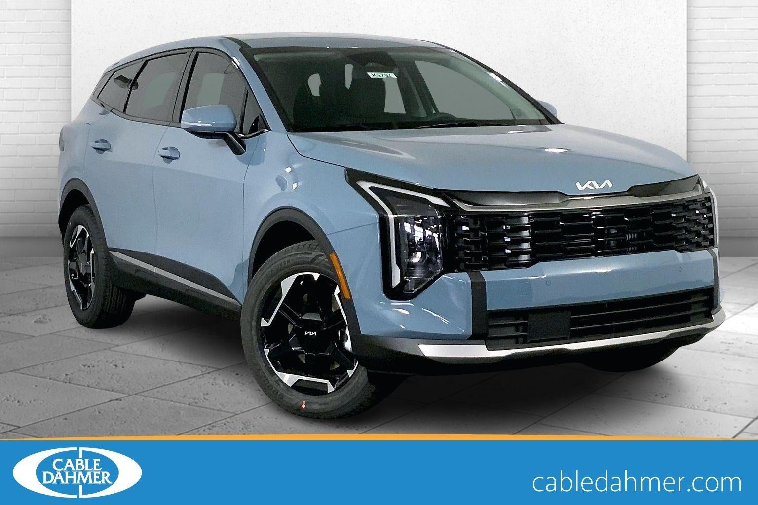 2026 Kia Sportage Hybrid S