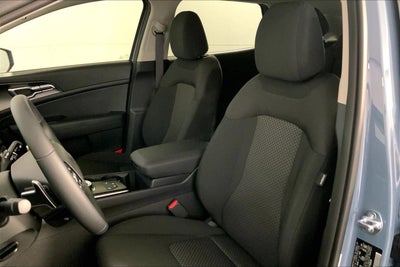 2026 Kia Sportage Hybrid S