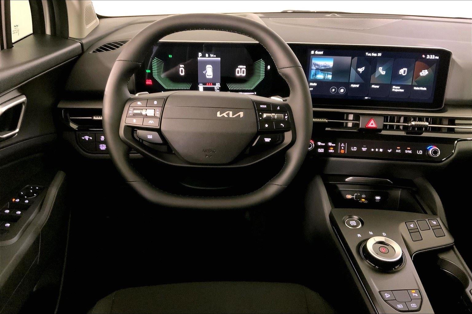 2026 Kia Sportage Hybrid S