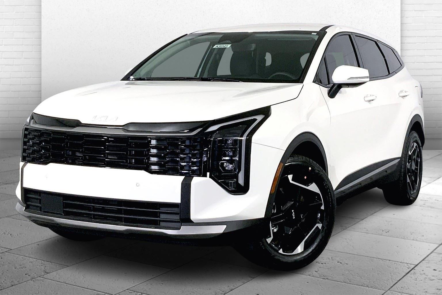 2026 Kia Sportage Hybrid S