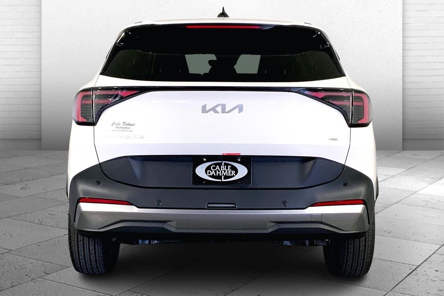 2026 Kia Sportage Hybrid S