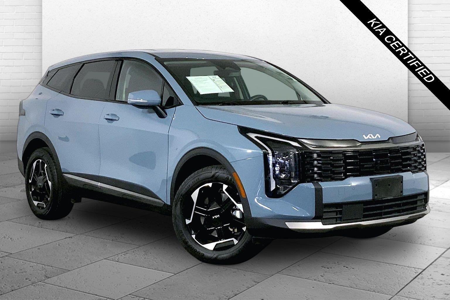 2026 Kia Sportage Hybrid S