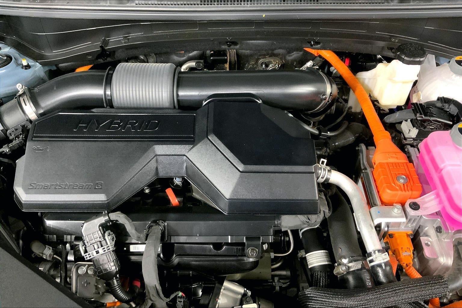 2026 Kia Sportage Hybrid S