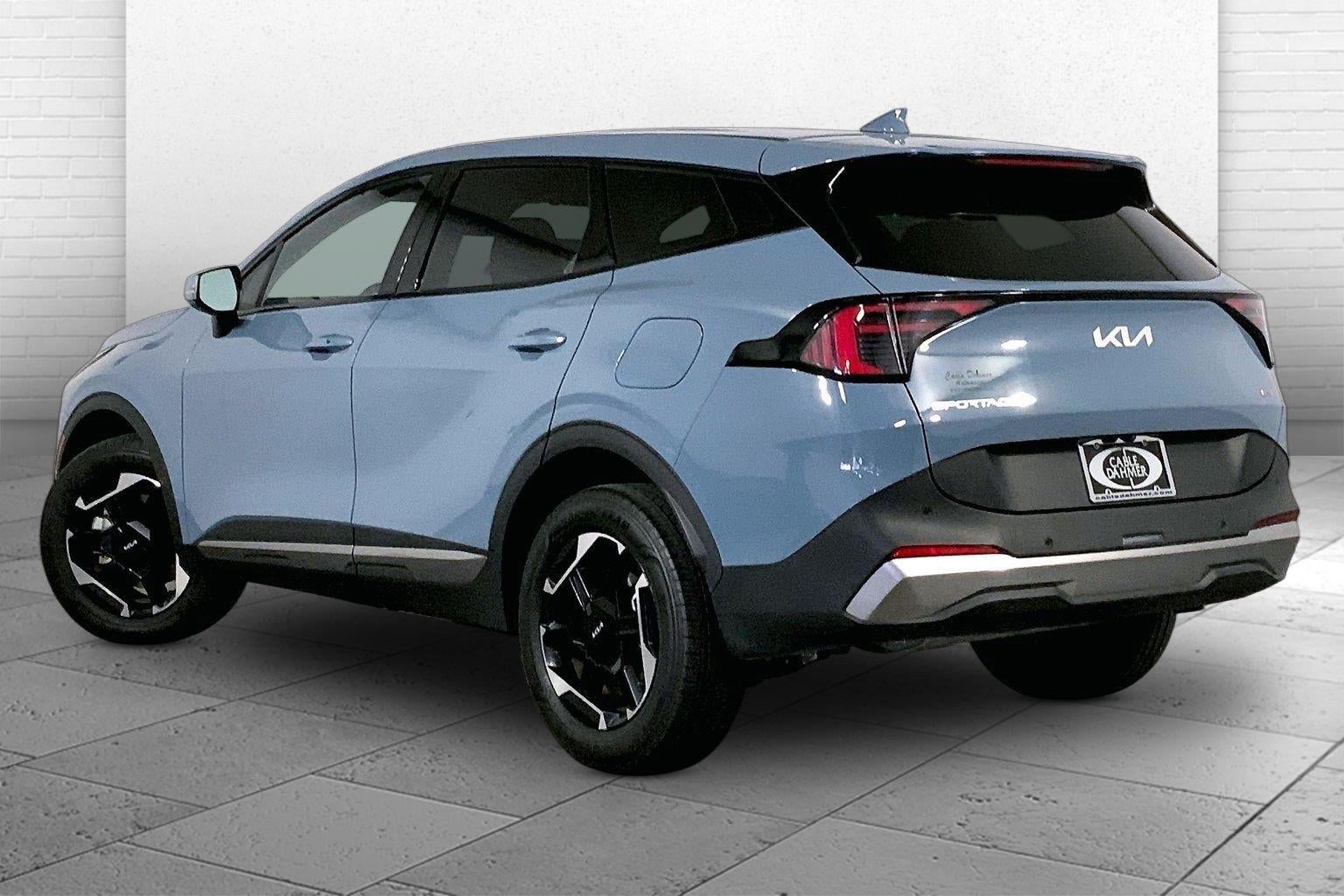 2026 Kia Sportage Hybrid S