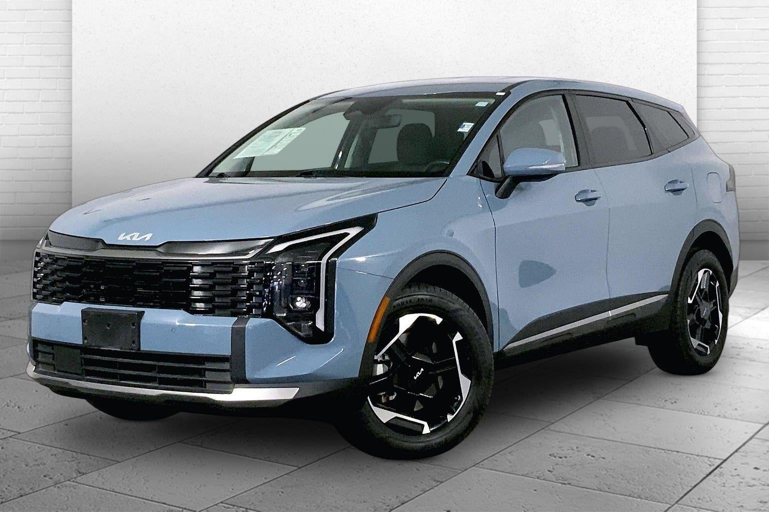 2026 Kia Sportage Hybrid S