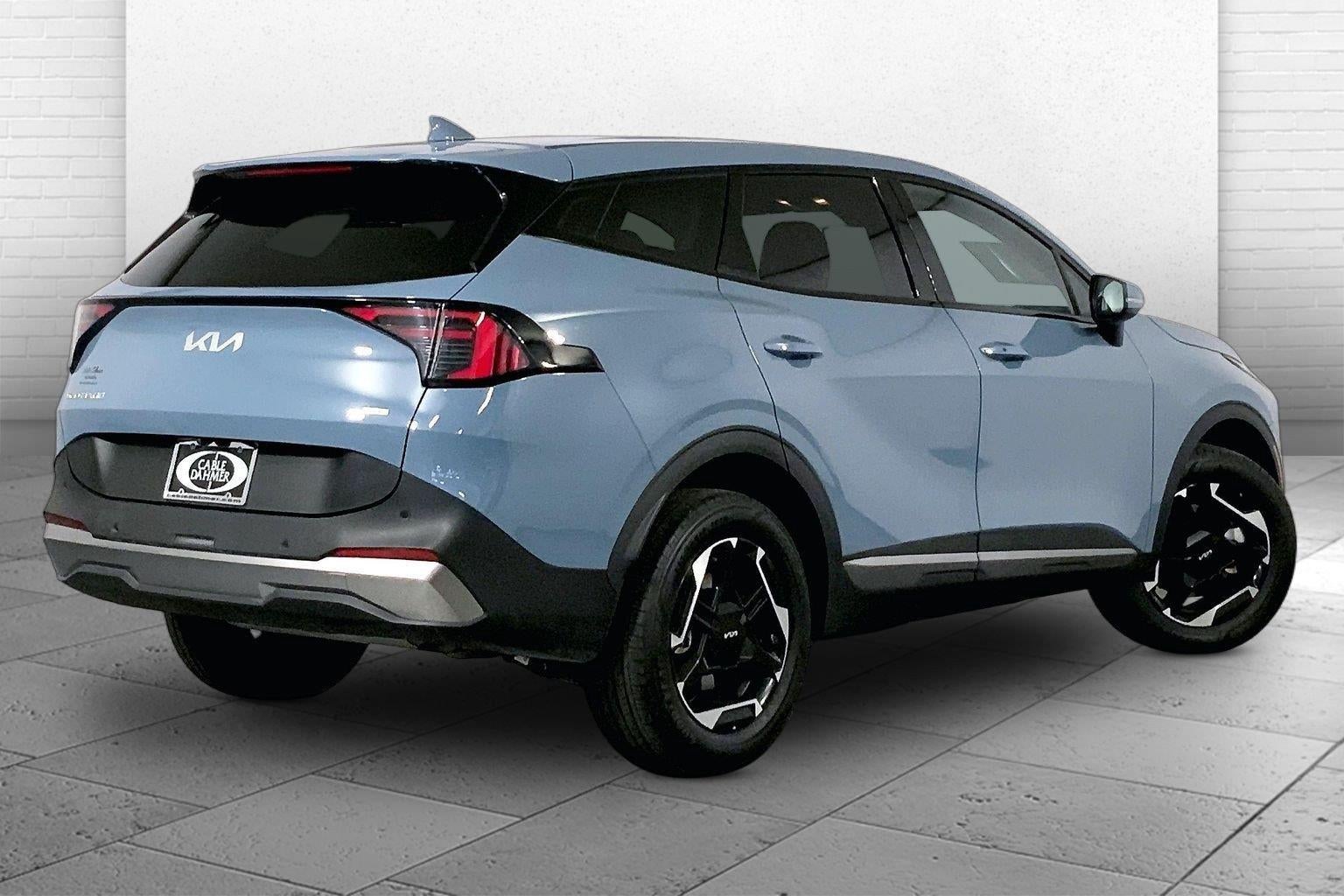 2026 Kia Sportage Hybrid S