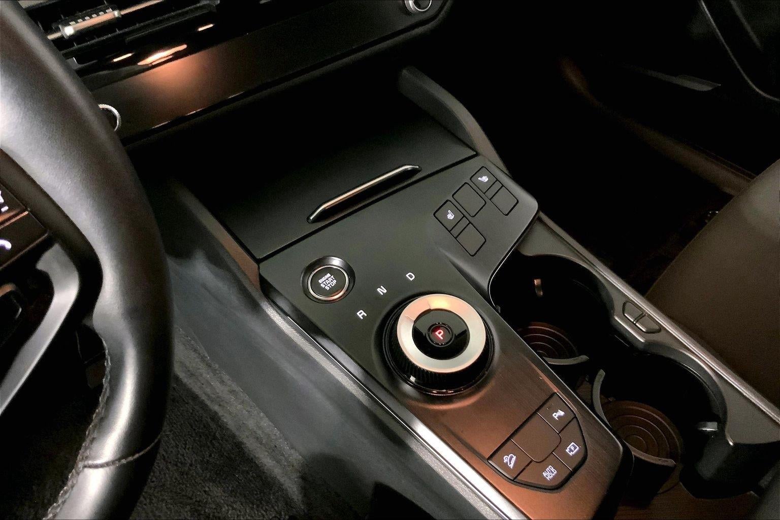2026 Kia Sportage Hybrid S
