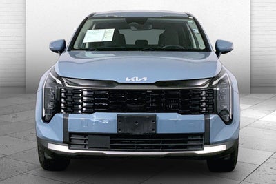 2026 Kia Sportage Hybrid S