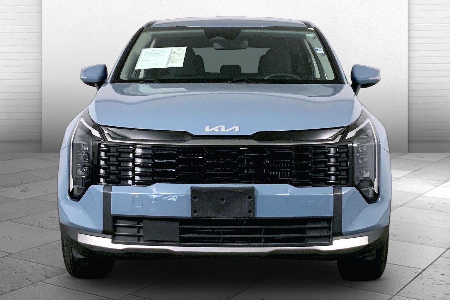 2026 Kia Sportage Hybrid S