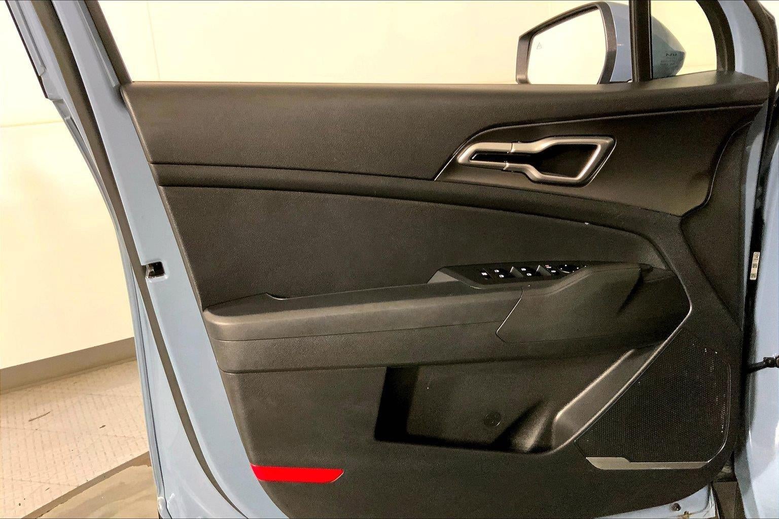 2026 Kia Sportage Hybrid S