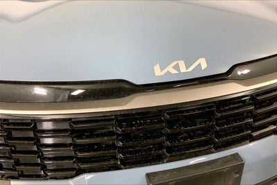 2026 Kia Sportage Hybrid S