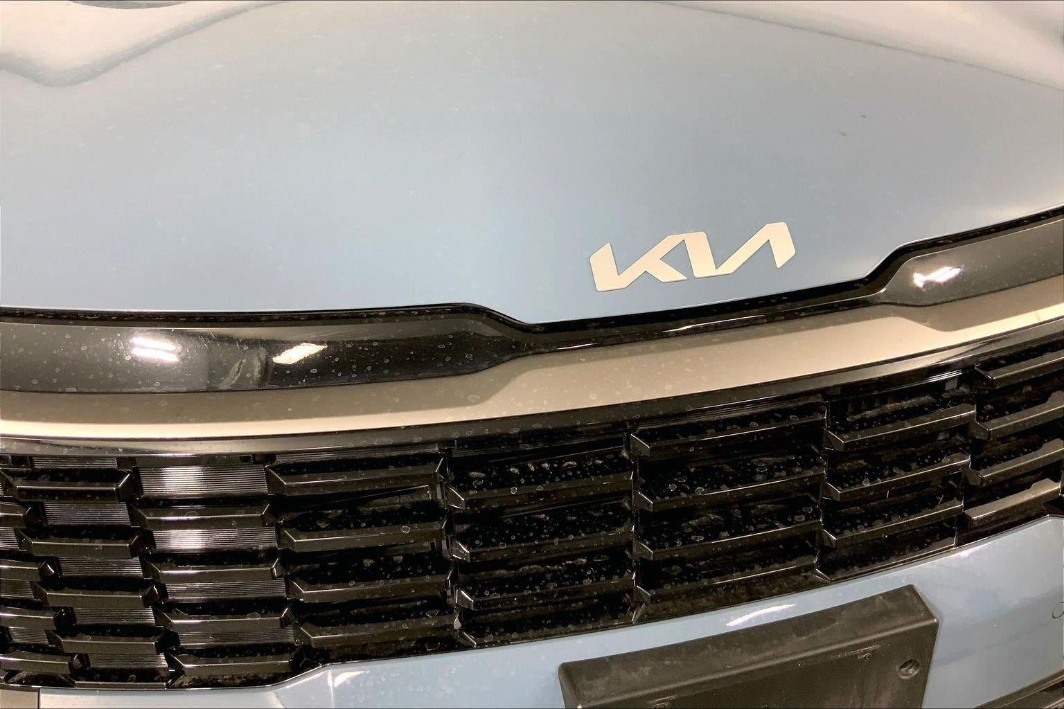 2026 Kia Sportage Hybrid S