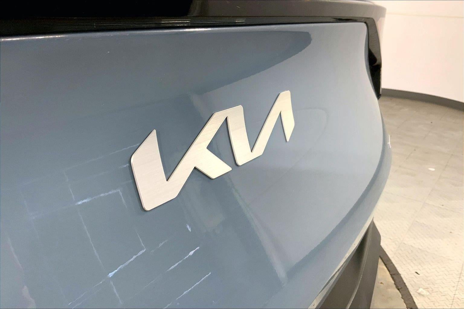 2026 Kia Sportage Hybrid S