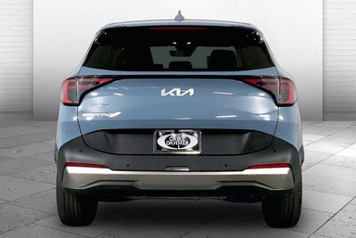 2026 Kia Sportage Hybrid S