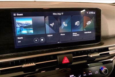 2026 Kia Sportage Hybrid S